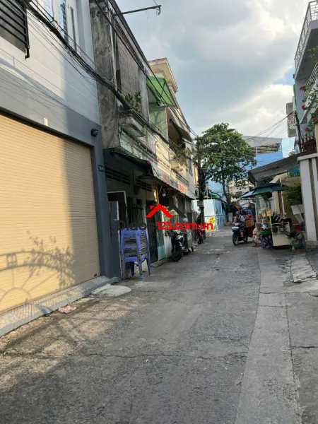 Bán nhà 76/4b - 4c bạch đằng, phường bình thạnh, tp hồ chí minh giá 13 tỷ  500 triệu