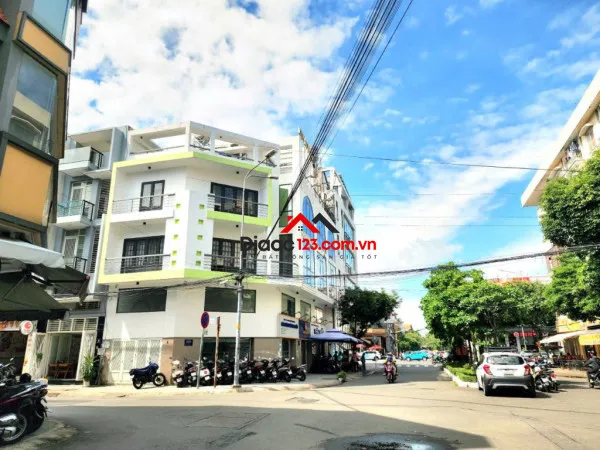 Bán nhà mặt tiền 3 hoa cúc, phường cầu kiệu, tp hồ chí minh giá 17 tỷ
