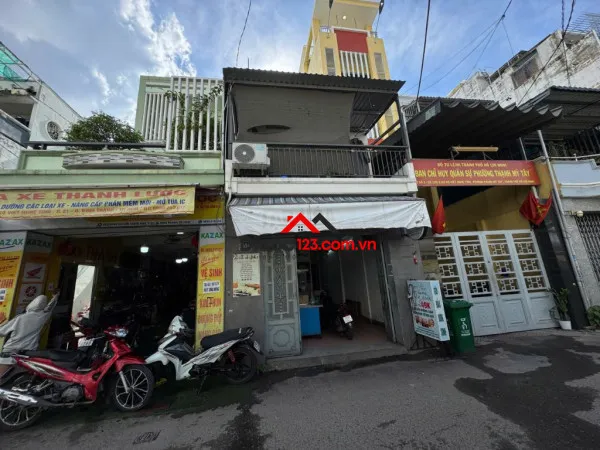 Bán nhà mặt tiền 220/50a/97d xô viết nghệ tĩnh, phường thạnh mỹ tây, tp hồ chí minh giá 14 tỷ
