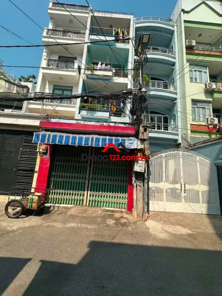 Bán nhà 163/12 thành thái, phường hòa hưng, tp hồ chí minh giá 18 tỷ