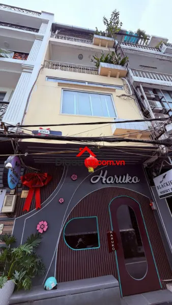 Bán chdv 15b/54 đường lê thánh tôn, phường bến thành, tp hồ chí minh giá 15 tỷ  500 triệu