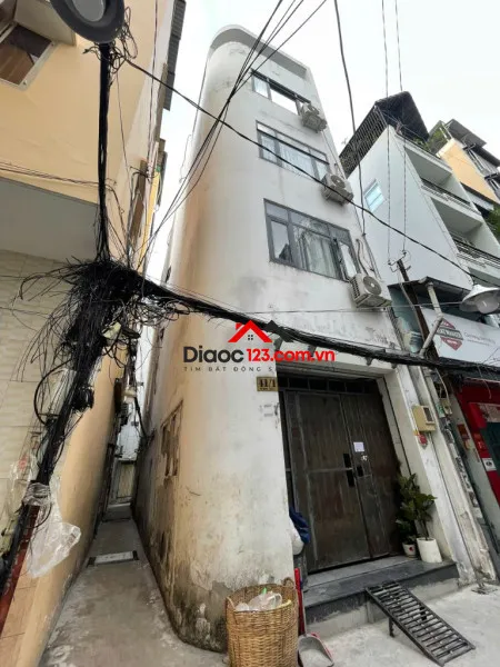 Bán chdv 41/1 cô giang, phường cầu ông lãnh, tp hồ chí minh giá 19 tỷ  500 triệu