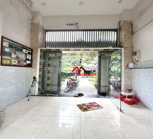 Bán nhà mặt tiền kinh doanh đường t6, tây thạnh, tphcm, 60m2, 5 tầng.