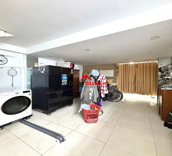 Bán nhà mặt tiền kinh doanh đường t6, tây thạnh, tphcm, 60m2, 5 tầng.