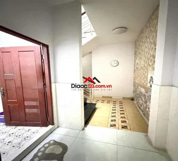 Bán nhà mặt tiền kinh doanh đường t6, tây thạnh, tphcm, 60m2, 5 tầng.