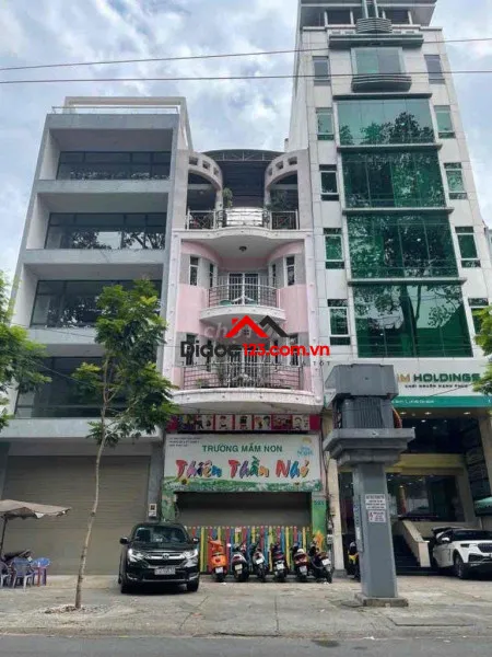 Bán nhà mặt tiền 321 hùng vường, phường an đông, tp hồ chí minh giá 40 tỷ