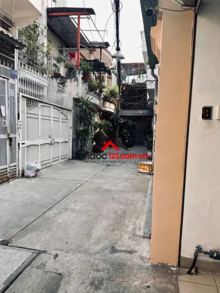 Bán nhà 117/80/24 nguyễn hữu cảnh, phường thạnh mỹ tây, tp hồ chí minh giá 12 tỷ  500 triệu