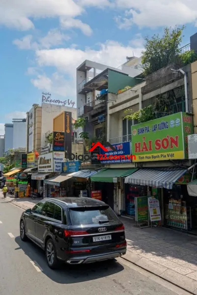 Bán nhà mặt tiền 418 xô viết nghệ tĩnh, phường thạnh mỹ tây, tp hồ chí minh giá 9 tỷ  500 triệu