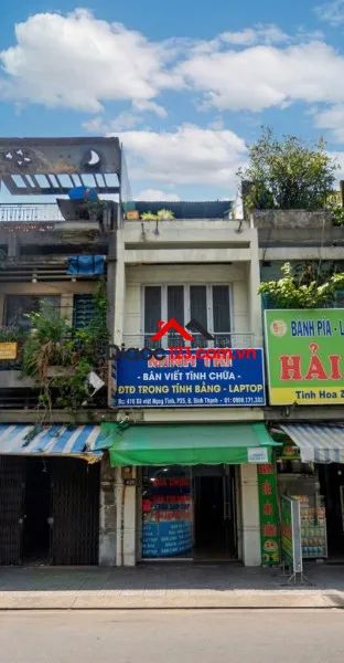 Bán nhà mặt tiền 418 xô viết nghệ tĩnh, phường thạnh mỹ tây, tp hồ chí minh giá 9 tỷ  500 triệu