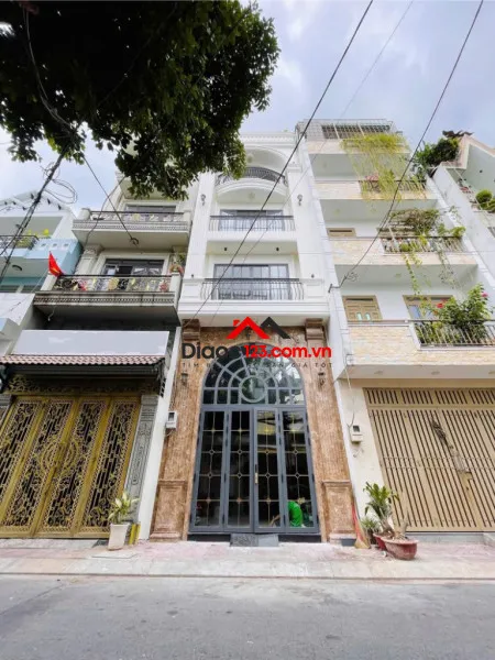 Bán chdv 79 ca văn thỉnh, phường bảy hiền, tp hồ chí minh giá 24 tỷ