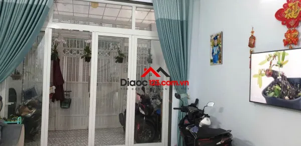 Bán nhà mặt tiền 98 võ thị sáu, phường tân định, tp hồ chí minh giá 48 tỷ