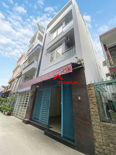Bán nhà chdv 86/15 nguyễn công hoan, phường cầu kiệu, tp hồ chí minh giá 14 tỷ