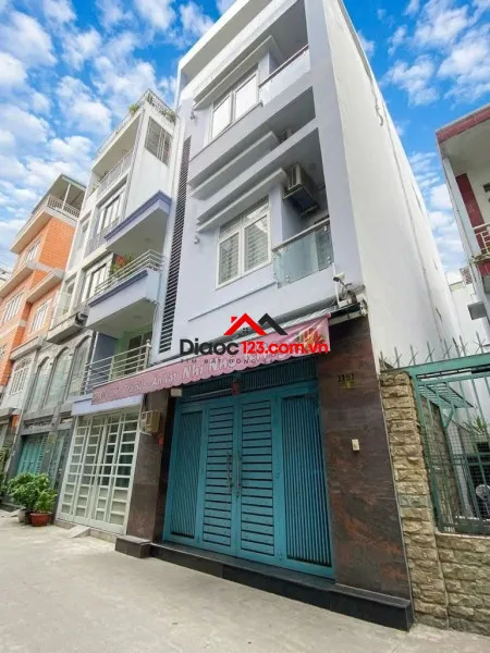 Bán nhà chdv 86/15 nguyễn công hoan, phường cầu kiệu, tp hồ chí minh giá 14 tỷ
