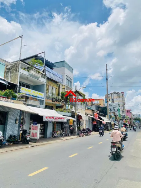 Bán nhà mặt tiền 173a bùi hữu nghĩa, phường gia định, tp hồ chí minh giá 16 tỷ  500 triệu