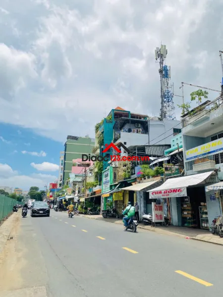 Bán nhà mặt tiền 173a bùi hữu nghĩa, phường gia định, tp hồ chí minh giá 16 tỷ  500 triệu