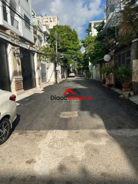 Bán nhà 199/57a lê quang định, phường gia định, tp hồ chí minh giá 18 tỷ  600 triệu