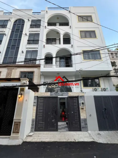 Bán nhà 199/57a lê quang định, phường gia định, tp hồ chí minh giá 18 tỷ  600 triệu