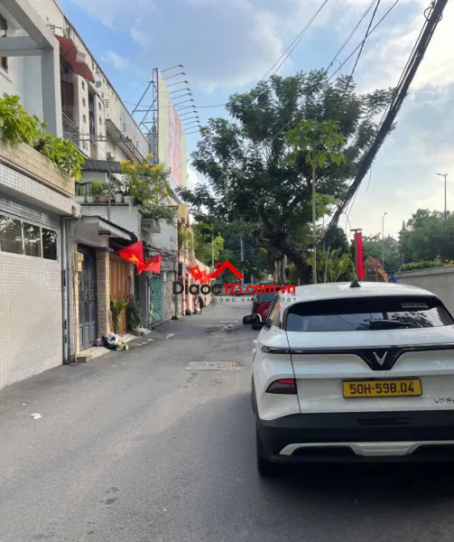 Bán nhà 384/x nam kỳ khởi nghĩa, phường xuân hòa, tp hồ chí minh giá 46 tỷ  600 triệu