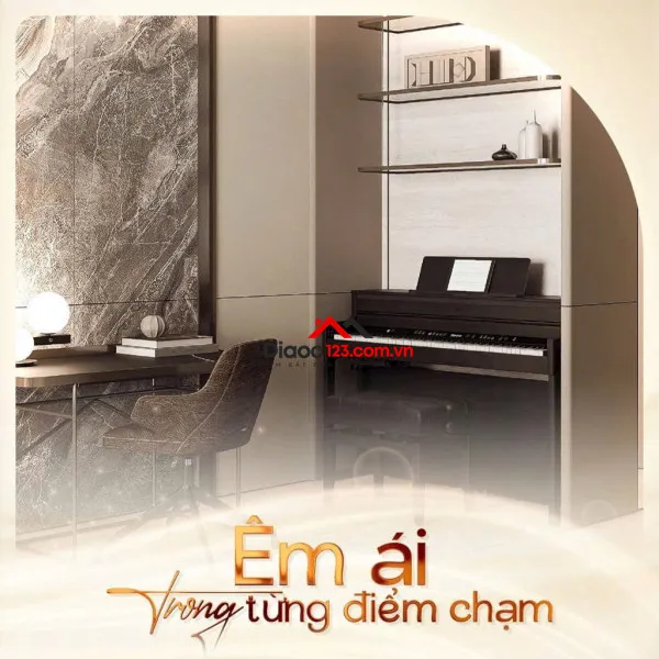 “5,2 tỷ sở hữu căn 3pn gần 95m² tại huế heritage – ck 15,5% + tặng nội thất 120 triệu!”