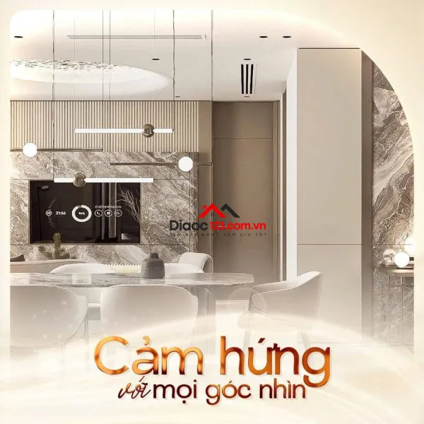 “5,2 tỷ sở hữu căn 3pn gần 95m² tại huế heritage – ck 15,5% + tặng nội thất 120 triệu!”