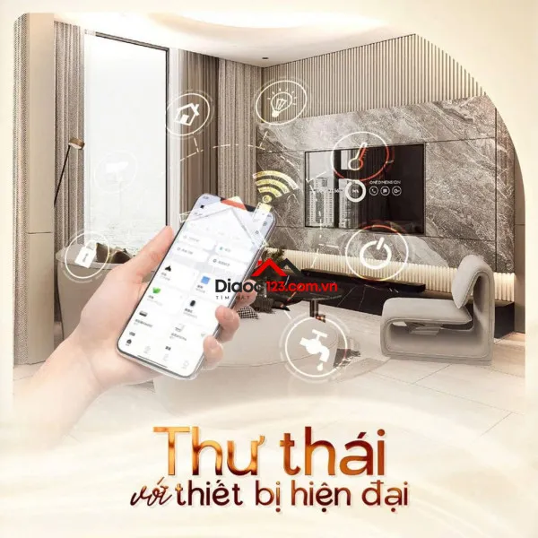 “5,2 tỷ sở hữu căn 3pn gần 95m² tại huế heritage – ck 15,5% + tặng nội thất 120 triệu!”
