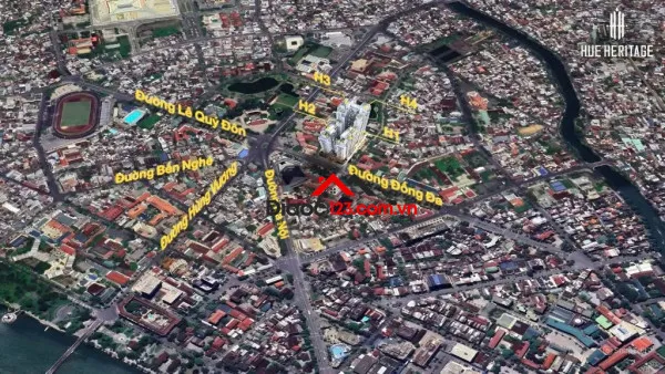 “5,2 tỷ sở hữu căn 3pn gần 95m² tại huế heritage – ck 15,5% + tặng nội thất 120 triệu!”