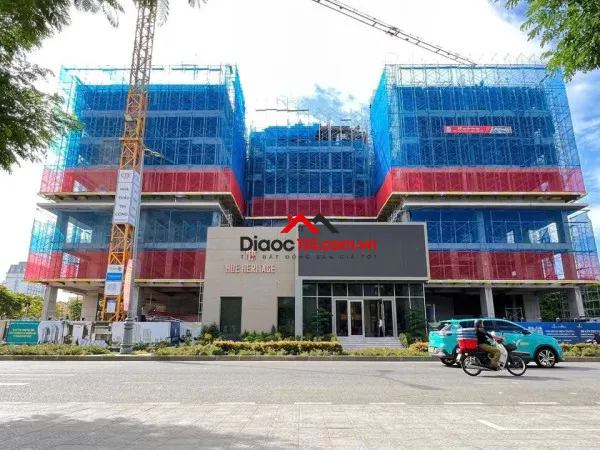 “5,2 tỷ sở hữu căn 3pn gần 95m² tại huế heritage – ck 15,5% + tặng nội thất 120 triệu!”