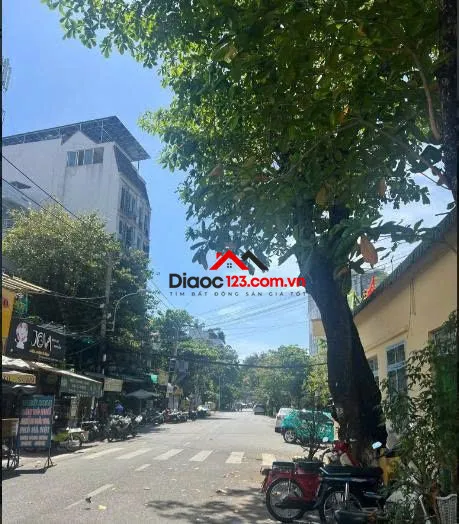 Mặt tiền 40-42 thanh đa bình thạnh - 225.7m2, nở hậu 11.65m, xây tòa nhà 215tr/m2