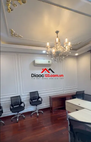 Bán biệt thự khu vip nguyễn trọng tuyển phú nhuận: dtcn 142m2, 4 tầng, giá 51 tỷ