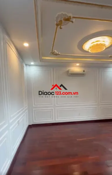 Bán biệt thự khu vip nguyễn trọng tuyển phú nhuận: dtcn 142m2, 4 tầng, giá 51 tỷ