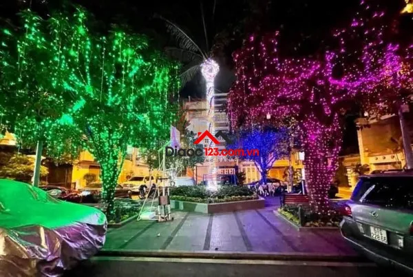 Bán biệt thự khu sang trọng nguyễn trọng tuyển phú nhuận: 7.4x25m, 4 tầng, chốt 45 tỷ