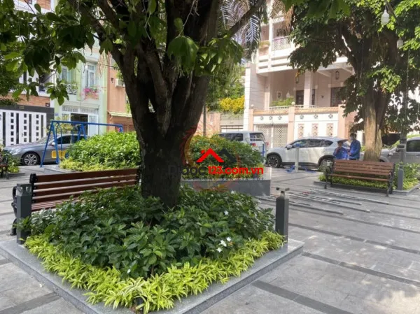 Bán biệt thự khu sang trọng nguyễn trọng tuyển phú nhuận: 7.4x25m, 4 tầng, chốt 45 tỷ