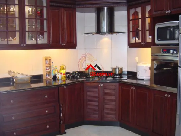 Bán biệt thự khu sang trọng nguyễn trọng tuyển phú nhuận: 7.4x25m, 4 tầng, chốt 45 tỷ