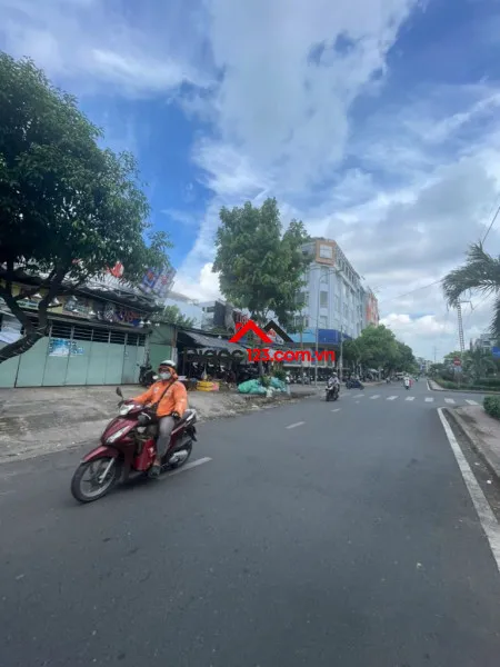 Bán nhà mặt tiền tại Phan Xích Long, Phường Gia Định, Tp Hồ Chí Minh giá 25 tỷ