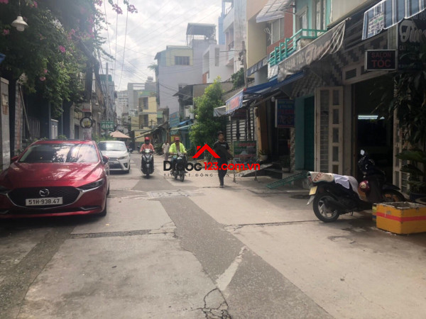 Bán nhà riêng HXH Đường Xô Viết Nghệ Tĩnh, Phường 21, Quận Bình Thạnh, TP HCM