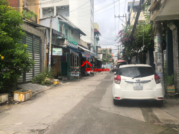 Bán nhà riêng HXH Đường Xô Viết Nghệ Tĩnh, Phường 21, Quận Bình Thạnh, TP HCM