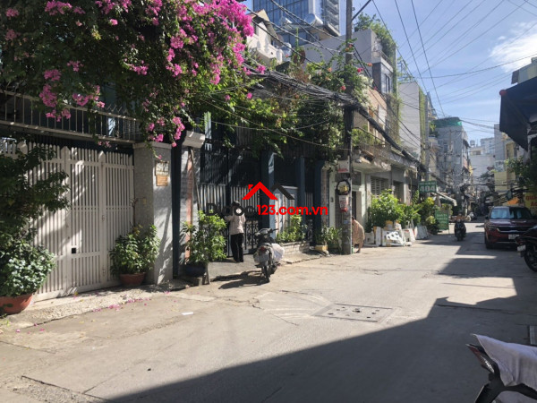 Bán nhà riêng HXH Đường Xô Viết Nghệ Tĩnh, Phường 21, Quận Bình Thạnh, TP HCM