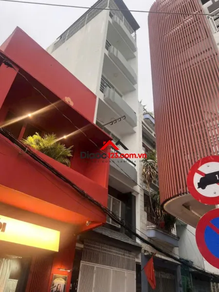 Bán nhà 16/87/60 nguyễn thiện thuật, phường bàn cờ, tp hồ chí minh giá 10 tỷ  500 triệu