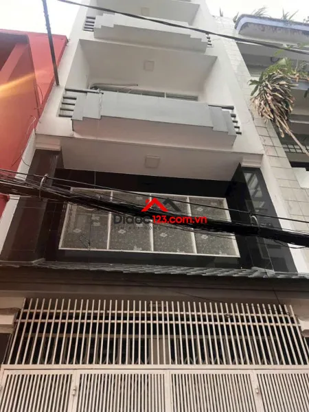 Bán nhà 16/87/60 nguyễn thiện thuật, phường bàn cờ, tp hồ chí minh giá 10 tỷ  500 triệu