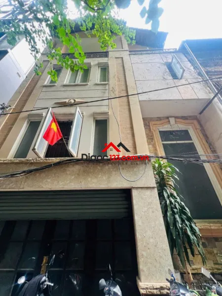Bán nhà 91a võ văn tần, phường bàn cờ, tp hồ chí minh giá 21 tỷ  500 triệu