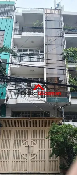 Bán nhà mặt tiền 19 cư xá chu văn an, phường bình thạnh, tp hồ chí minh giá 16 tỷ