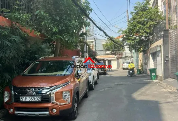 Bán nhà 46/10/x nguyễn cửu vân, phường gia định, tp hồ chí minh giá 12 tỷ  500 triệu