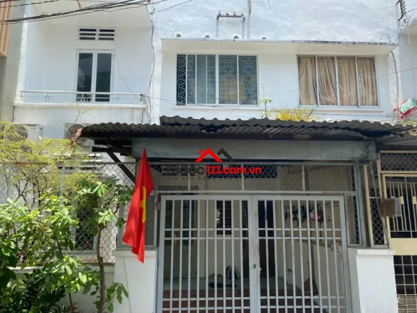 Bán nhà lê văn sỹ p.tân sơn hòa tân bình: dt 80.2m2 (6x15m), 4pn, giá 22 tỷ