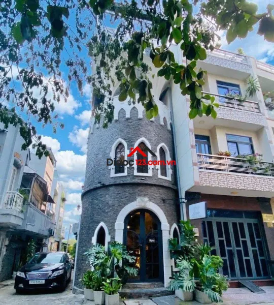 Bán nhà 535/5 phạm văn đồng, phường bình lợi trung, tp hồ chí minh giá 9 tỷ