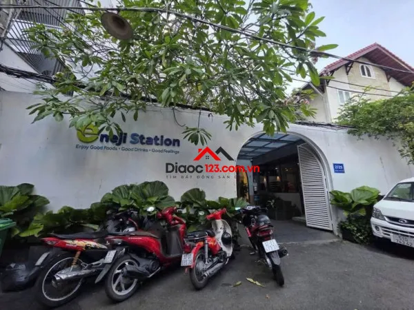 Bán biệt thự 2/29 cao thắng, phường bàn cờ, tp hồ chí minh giá 68 tỷ