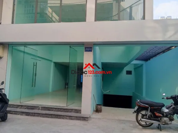 Tòa nhà văn phòng trần hưng đạo q1: hầm 6 tầng (1146m2 sd), nở hậu 13m, bán gấp 55 tỷ