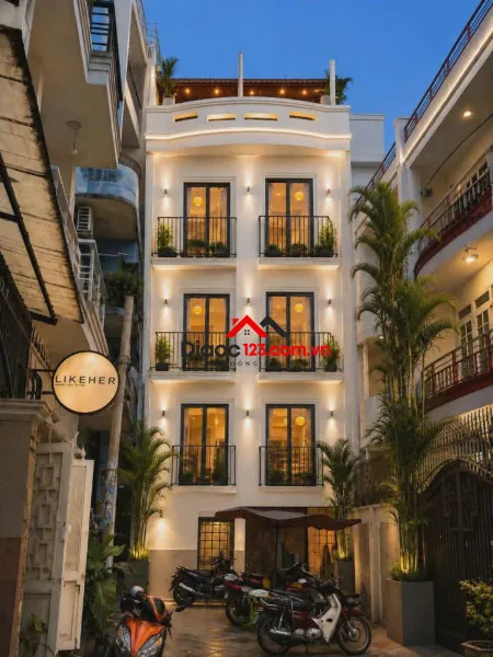 Bán chung cư Mini, CHDV tại Trương Quốc Dung, Phường Phú Nhuận, Tp Hồ Chí Minh giá 24 tỷ