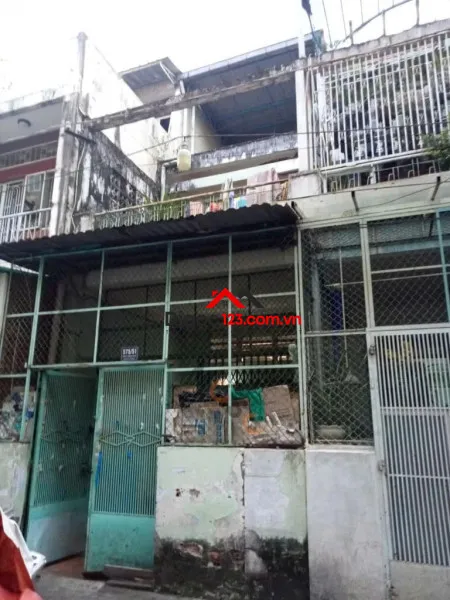 Bán nhà 575/51 điện biên phủ, phường bàn cờ, tp hồ chí minh giá 12 tỷ