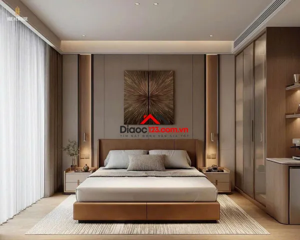 Bán căn hộ chung cư dự án huế heritage tại 46 đường đống đa, phường thuận hóa, huế giá 4,2 tỷ