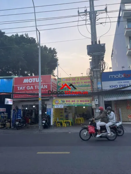 Bán nhà mặt tiền  nguyễn xí, phường bình thạnh, tp hồ chí minh giá 21 tỷ